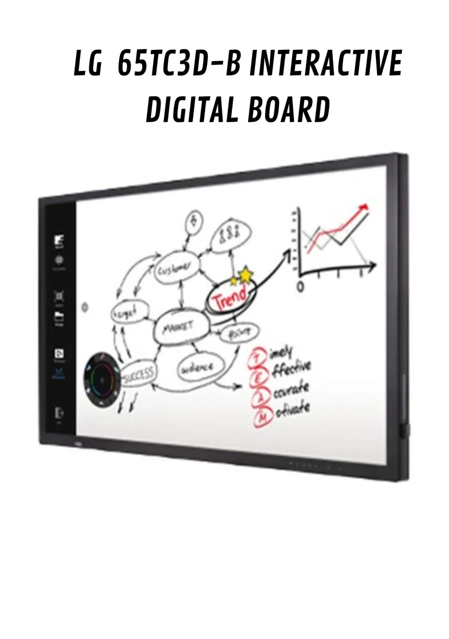 Perangkat Elektronik Lainnya LG 65TC3D-B INTERACTIVE DIGITAL BOARD 1 ~item/2024/2/23/lg_65tc3d_b_interactive_digital_board