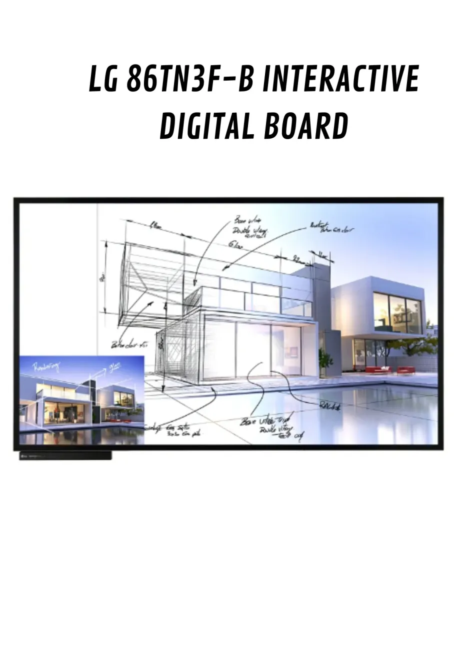 Perangkat Elektronik Lainnya LG 86TN3F-B INTERACTIVE DIGITAL BOARD 1 ~item/2024/2/23/lg_86tn3f_b_interactive_digital_board