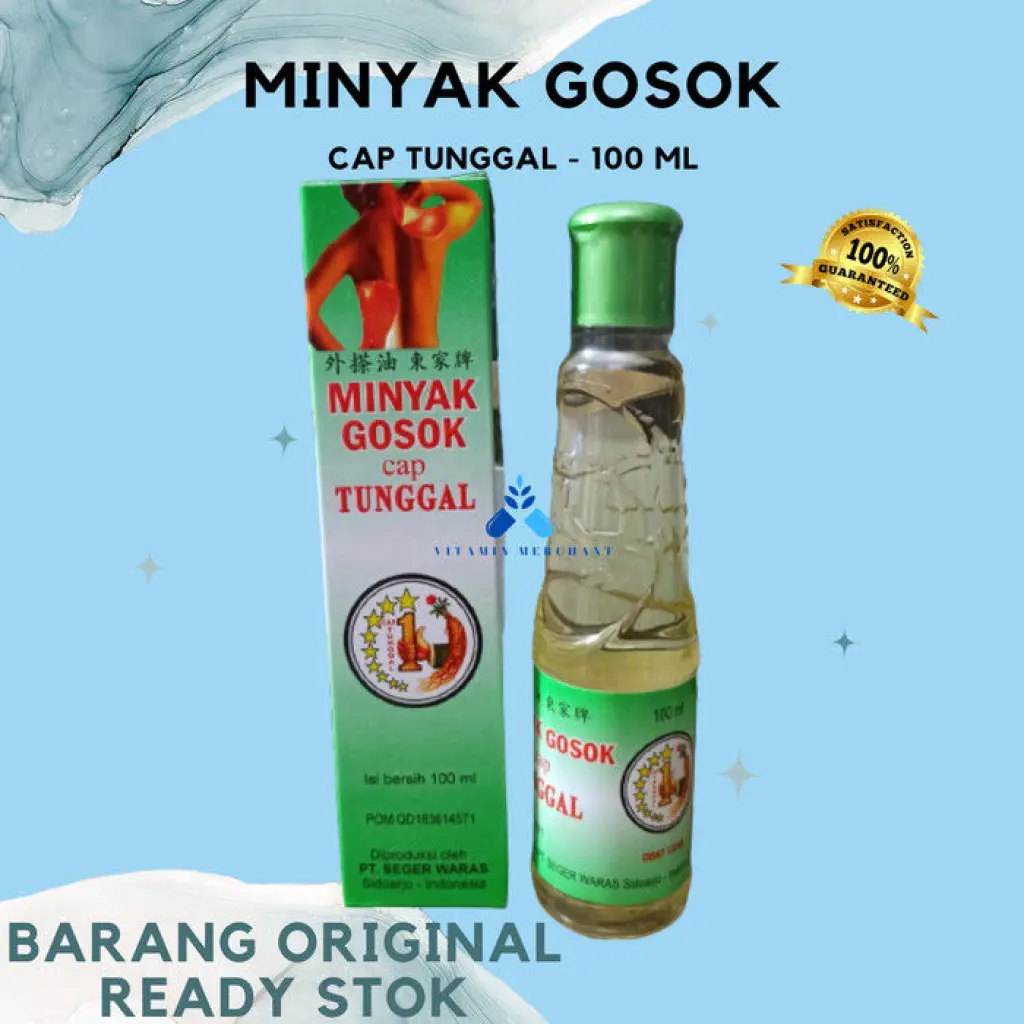 Minyak Gosok