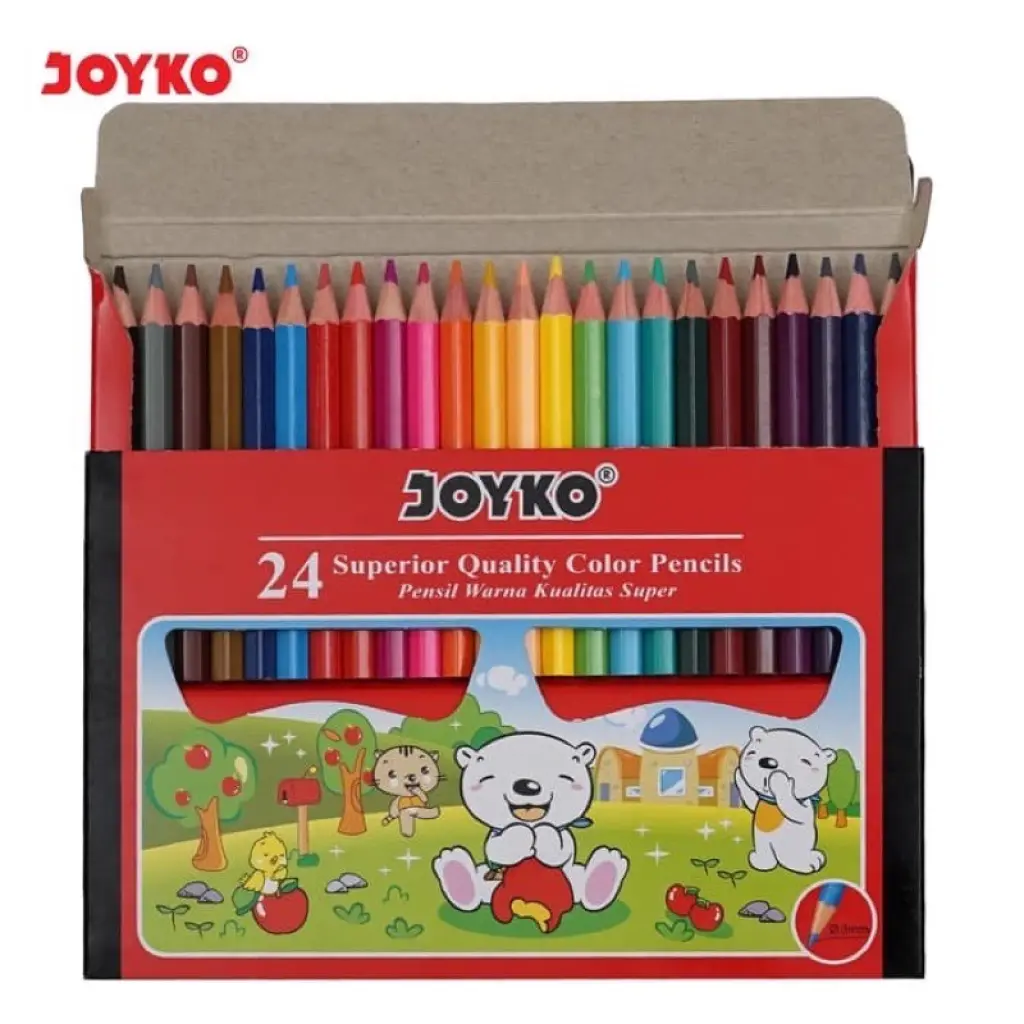 Pensil warna