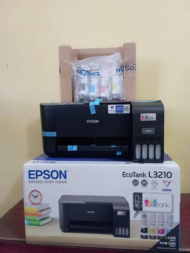 PRINTER EPSON L3210