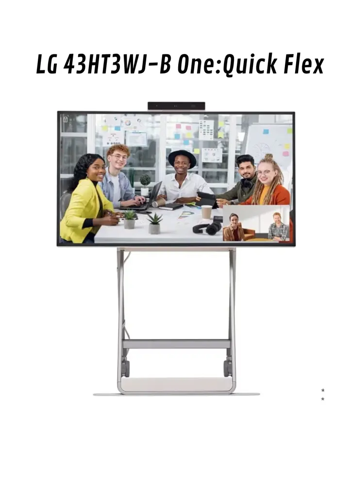 LG ONE QUICK FLEX