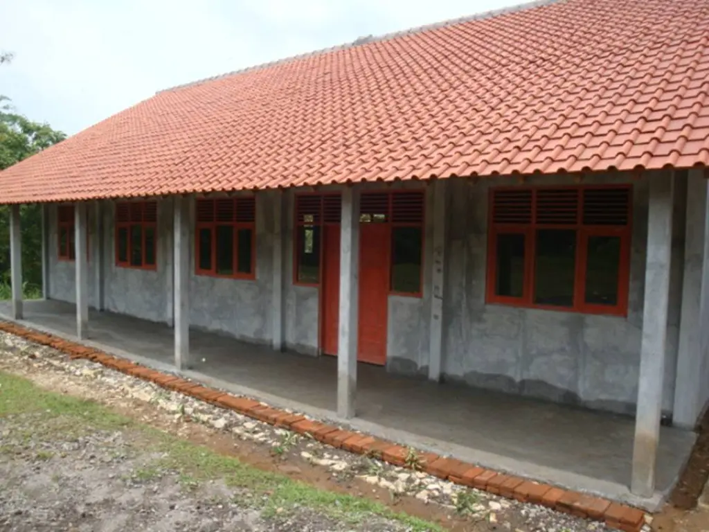 Paket pemeliharaan Gedung LAB