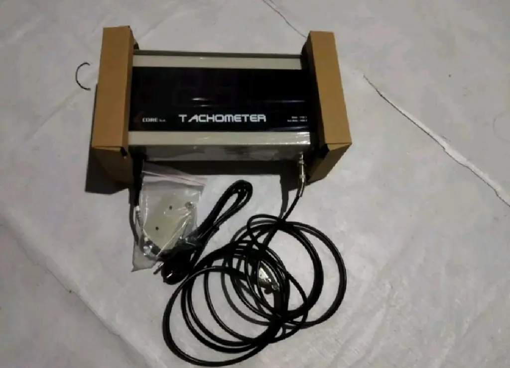 Tachometer