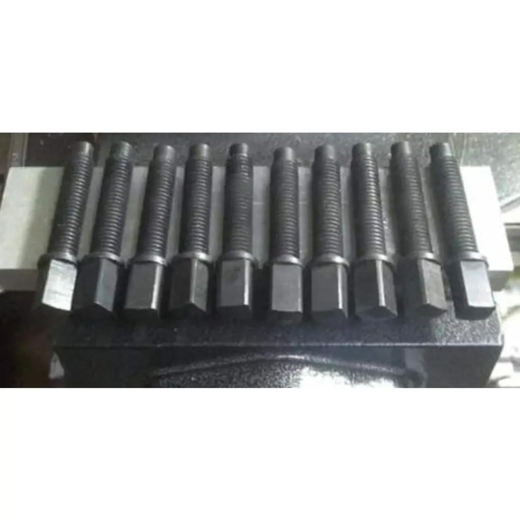 Praktik Baut  Tool Post