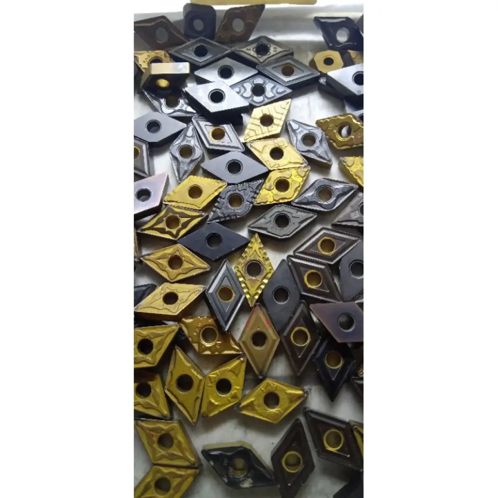 Praktik Insert Bubut Roughing