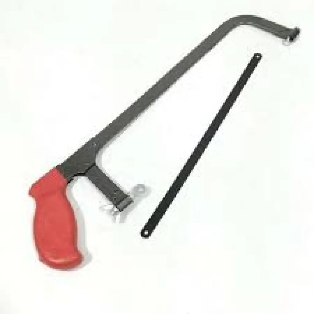 Praktik Gergaji Tangan 