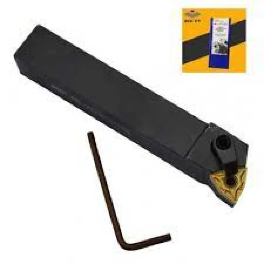 Praktik Insert Bubut ulir