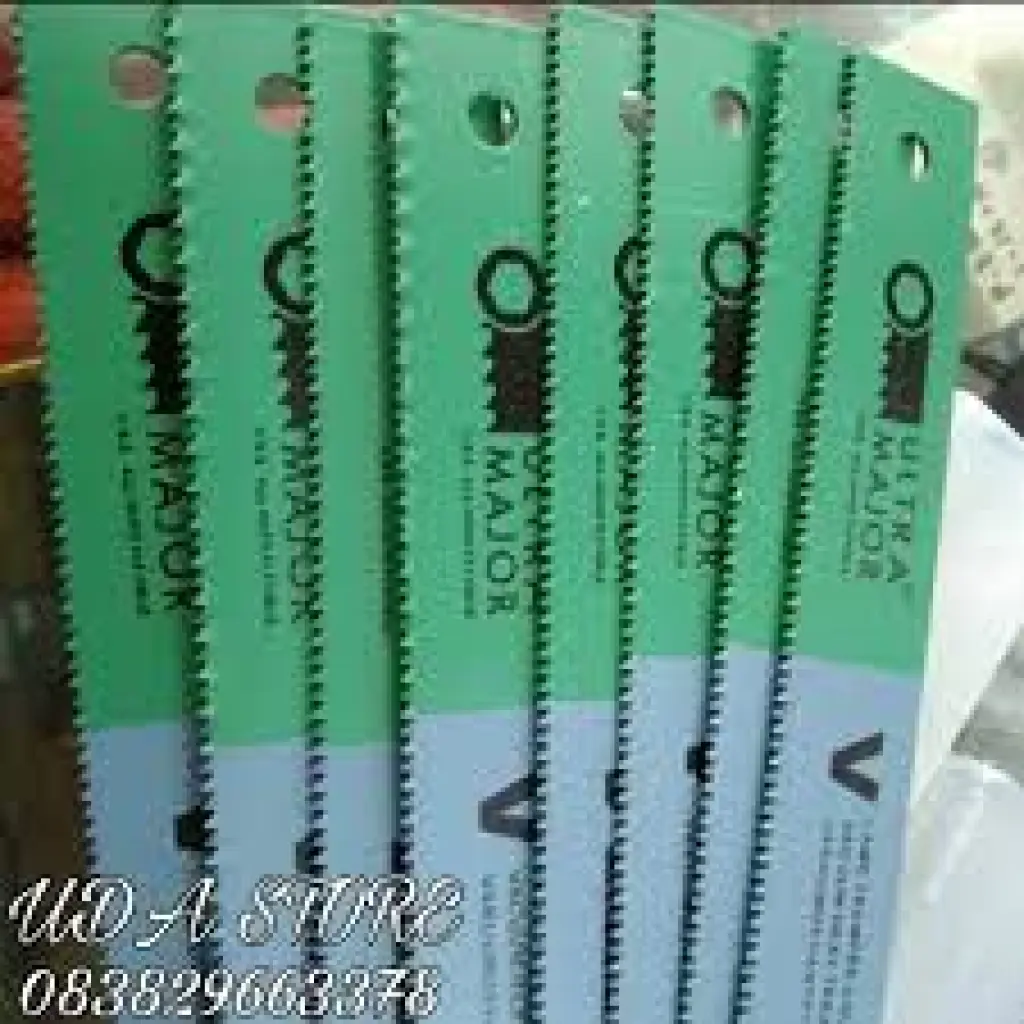 Praktik Daun Gergaji