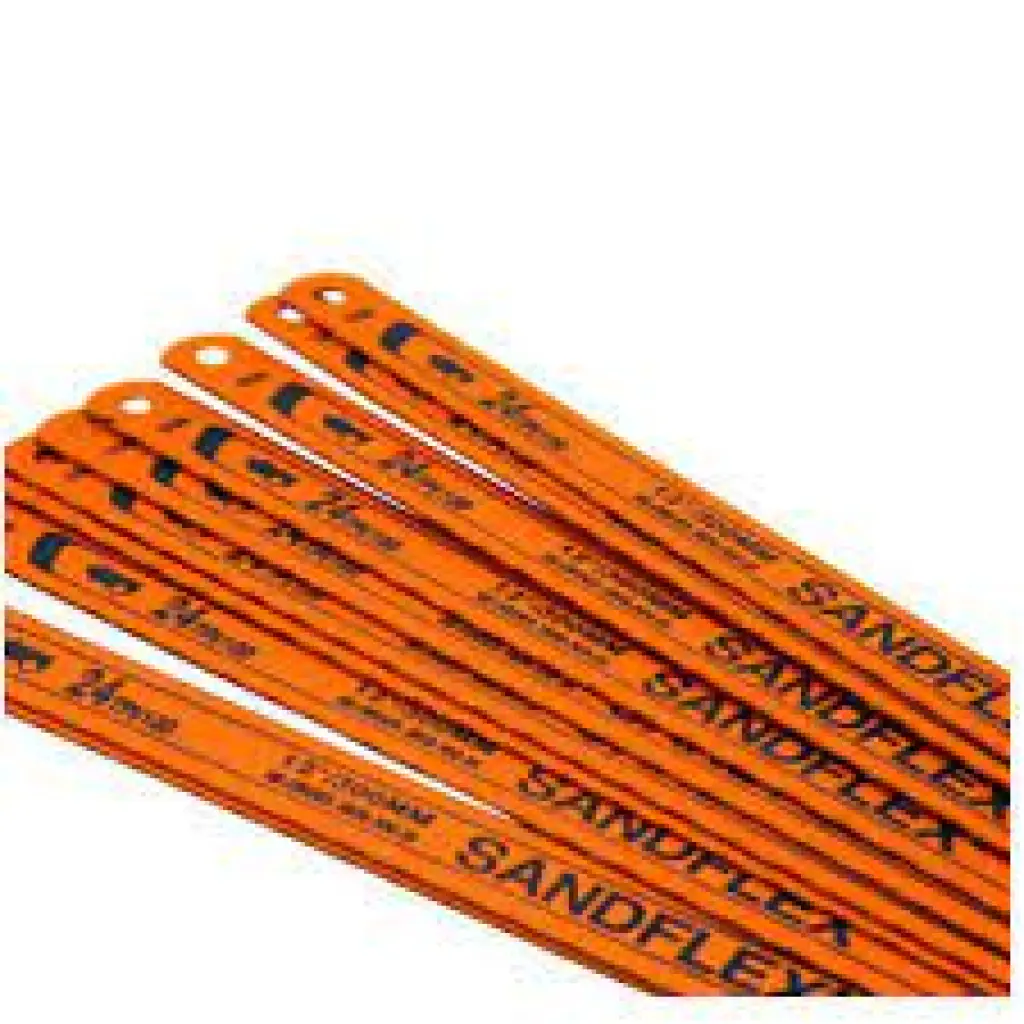 Praktik Daun Gergaji