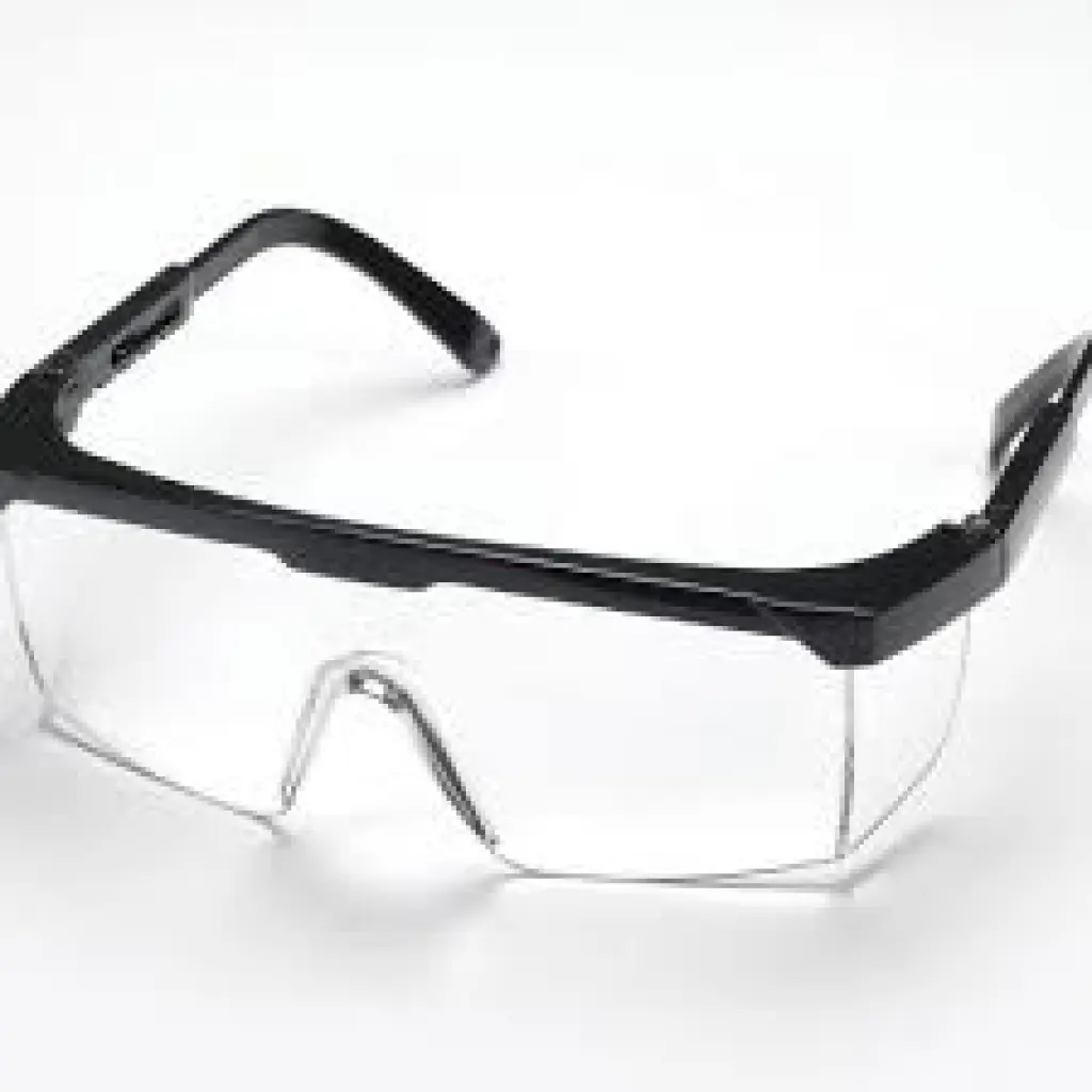 Praktik Kacamata safety