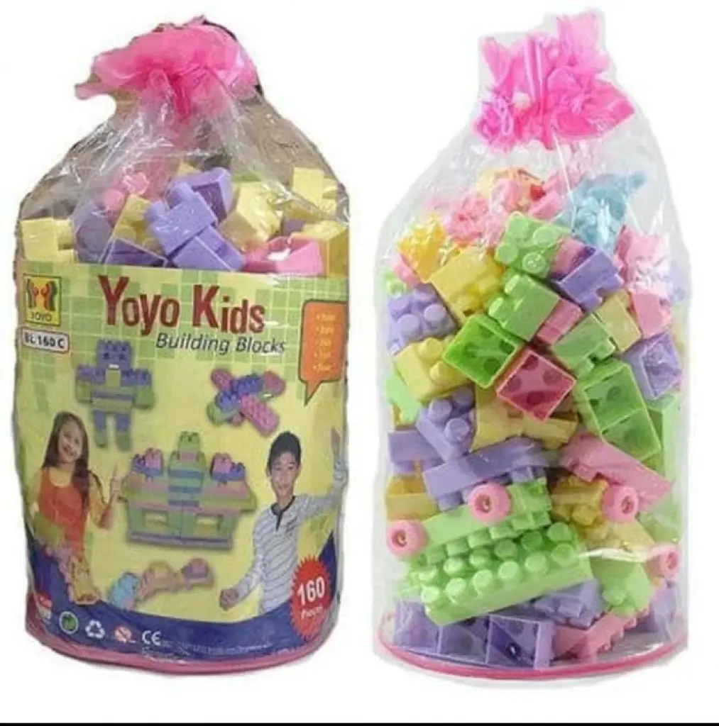 Lego Permainan Edukasi Anak