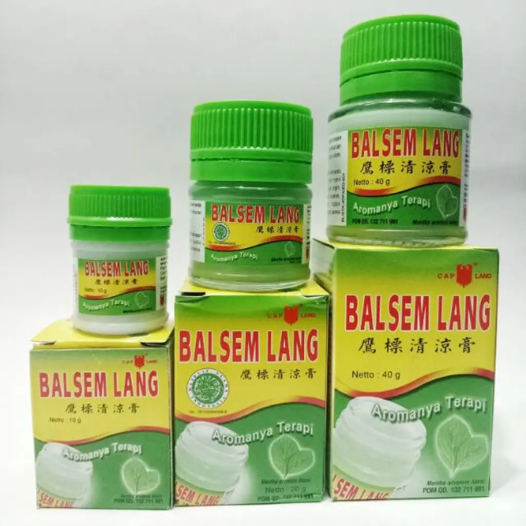 Balsem Lang