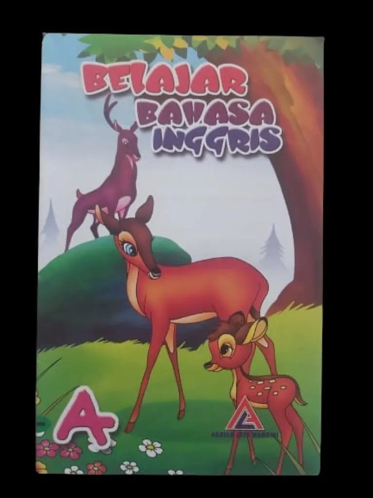 Buku Belajar Bahasa Inggris