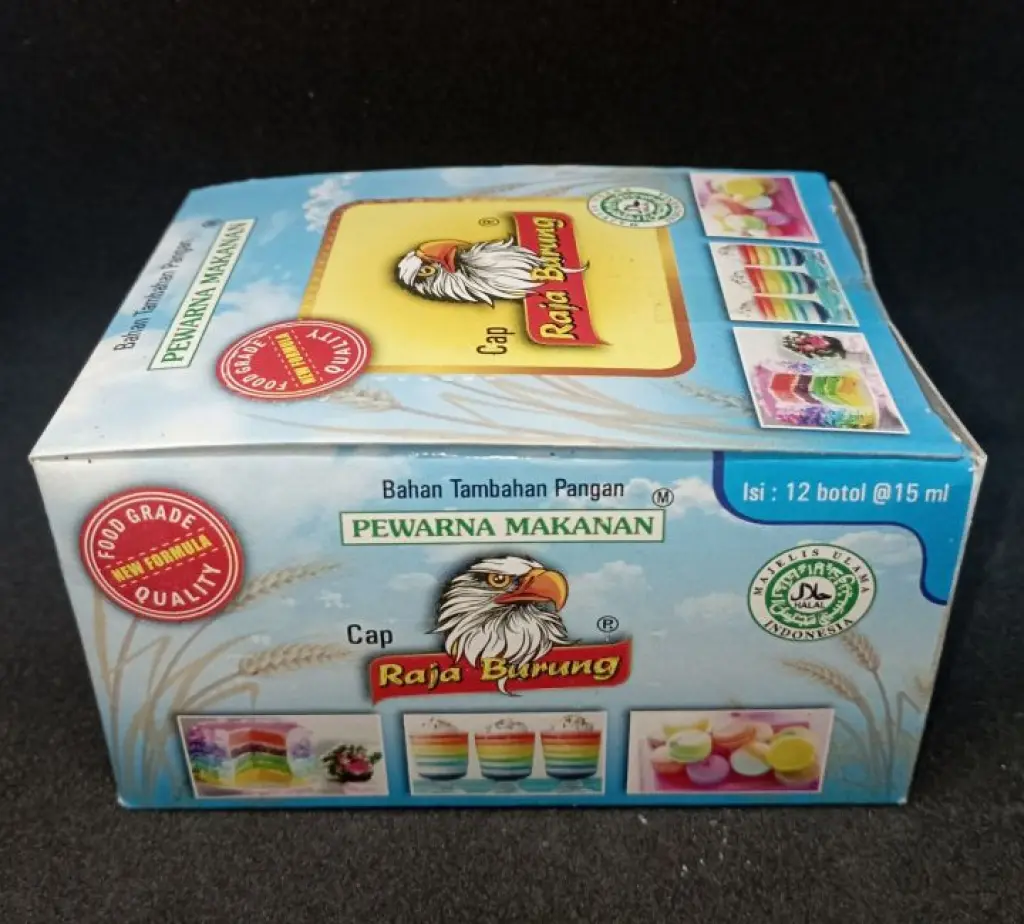 Pewarna Makanan