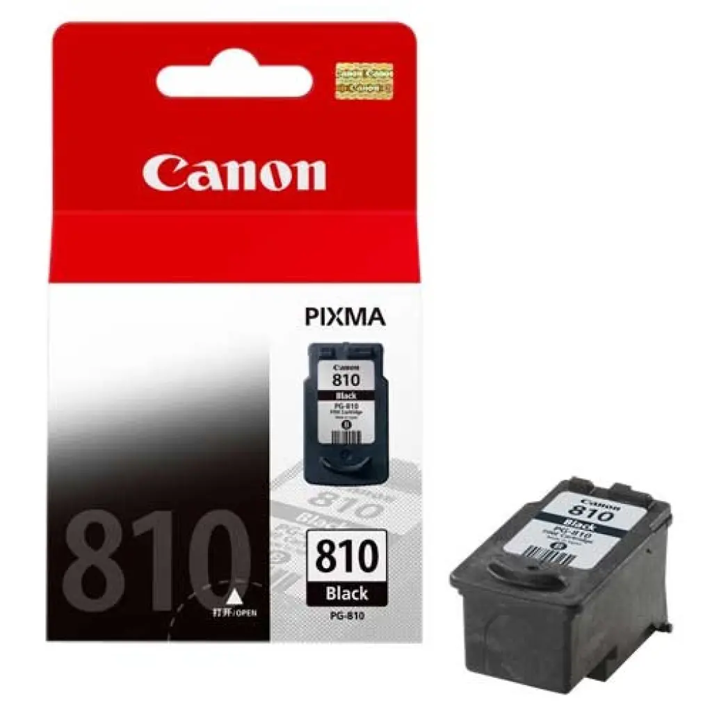 Cartridge Canon iP2770 PG 810 Black