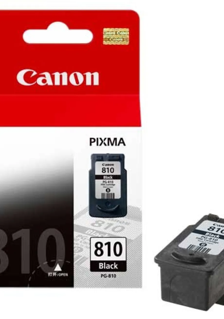 Spare part Printer Cartridge Canon iP2770 PG 810 Black 1 ~item/2024/3/20/cartridge_canon_ip2770_pg_810_black