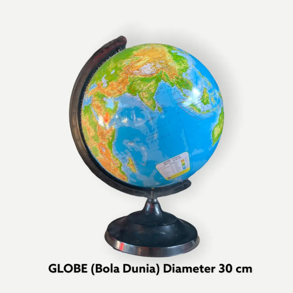 Bola Dunia 30 cm