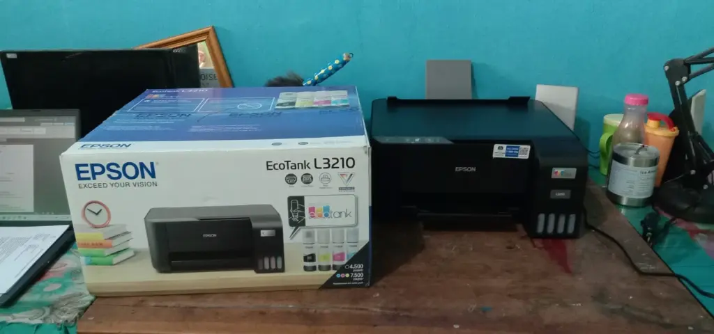 PRINTER EPSON L3210