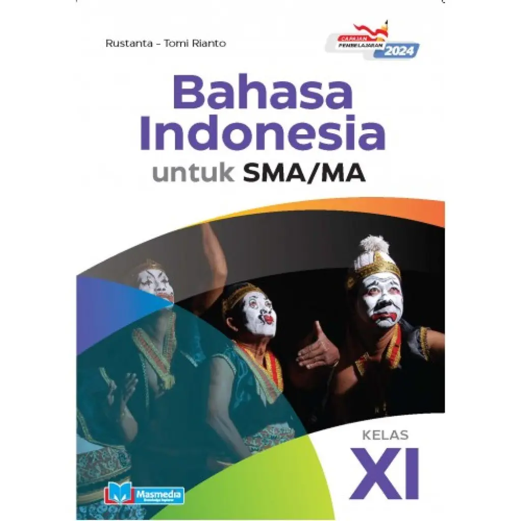 BAHASA INDONESIA KELAS XI Kurikulum Merdeka