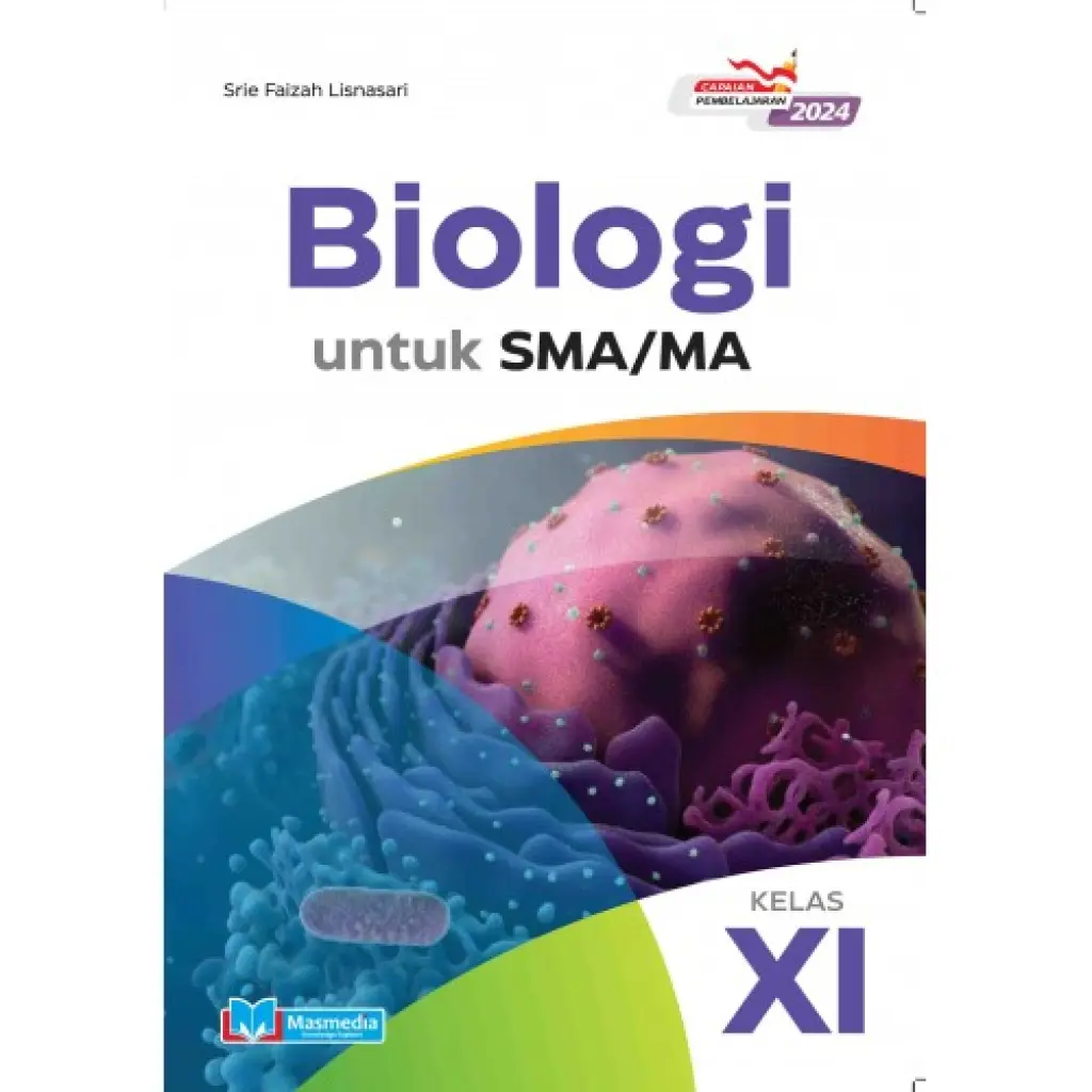 BIOLOGI KELAS XI Kurikulum Merdeka