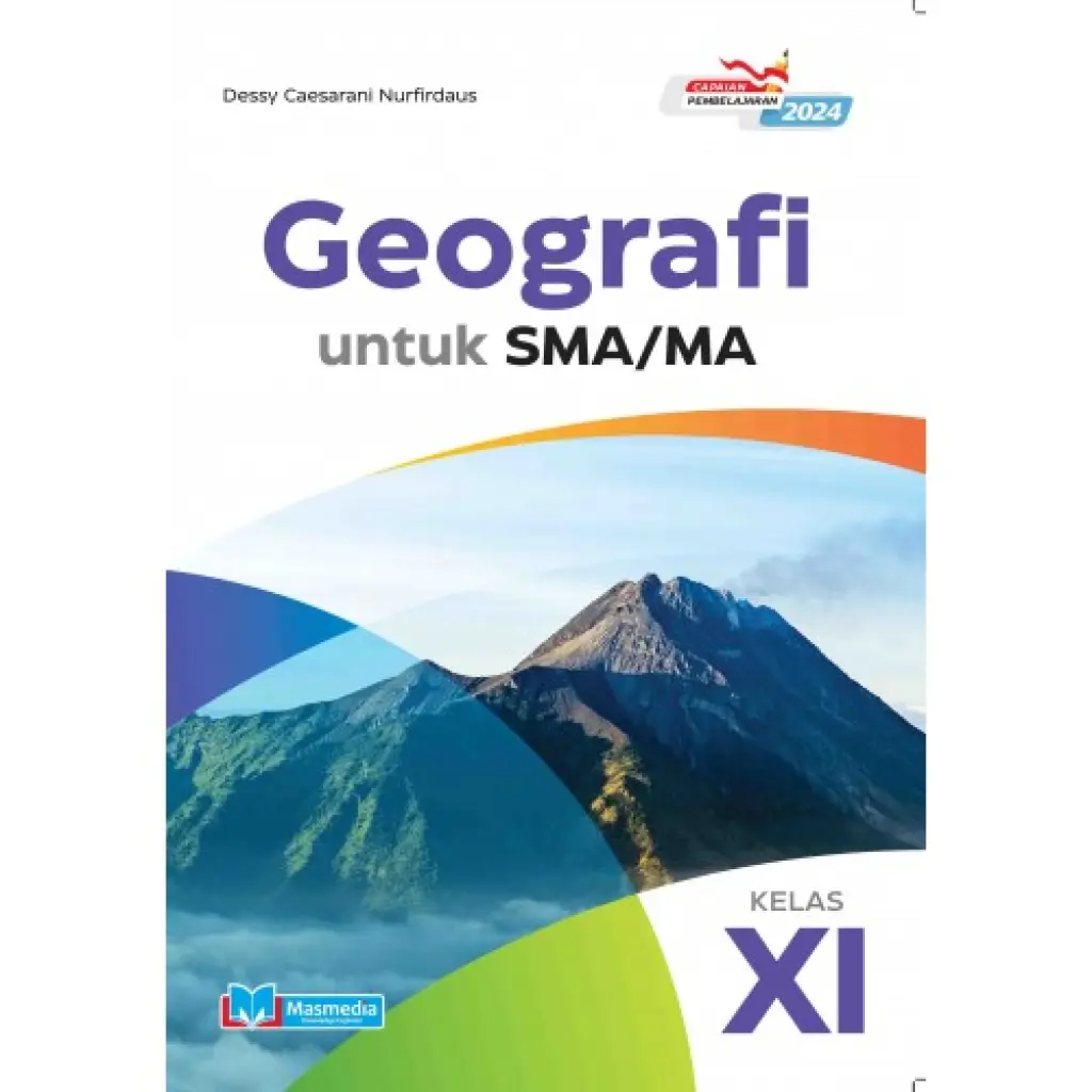 GEOGRAFI KELAS XI Kurikulum Merdeka