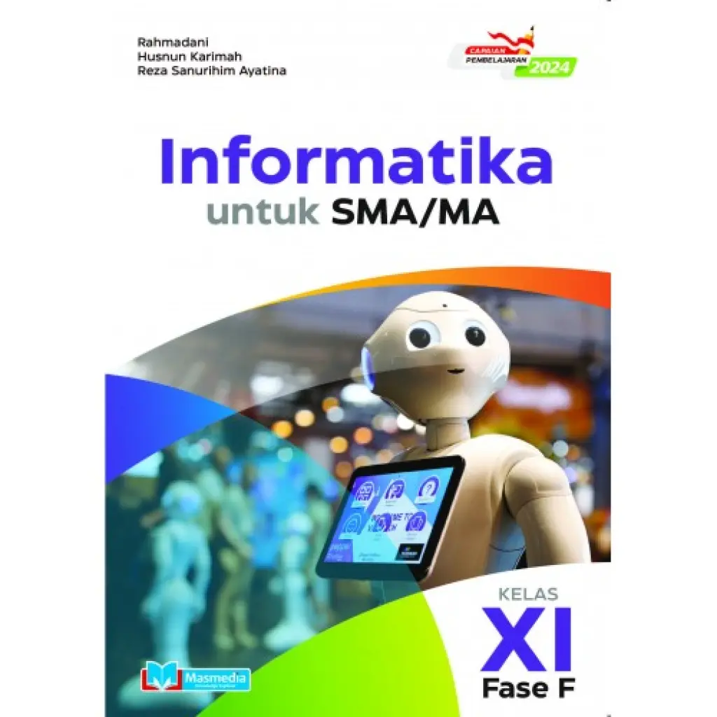 INFORMATIKA KELAS XI Kurikulum Merdeka