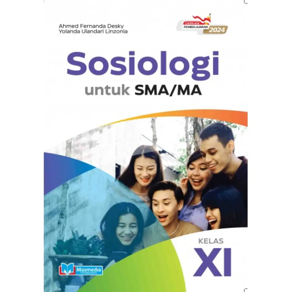 SOSIOLOGI KELAS XI Kurikulum Merdeka