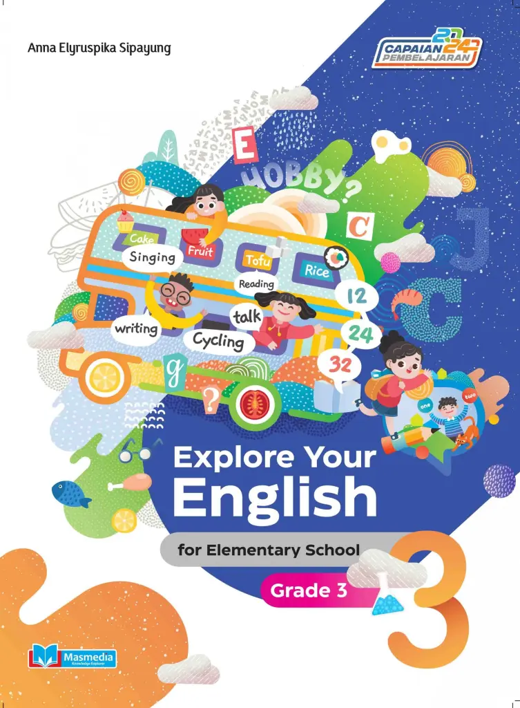 Explore Your English for Elementary School Grade 3 KMerdeka