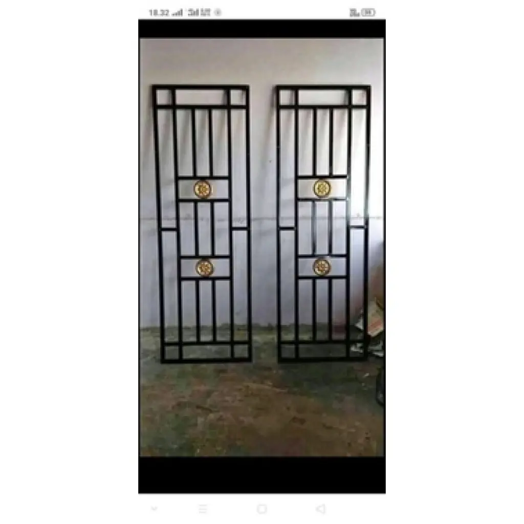 TERALIS HOLO PENGAMAN PINTU CUSTOM  120cm x 200cm