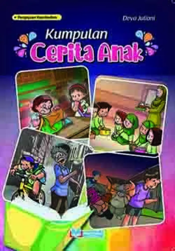 Kumpulan Cerita Anak