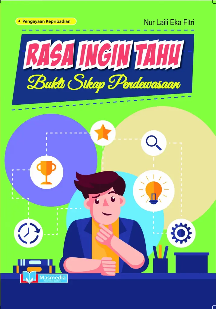 Rasa Ingin Tahu  Bukti Sikap Pendewasaan