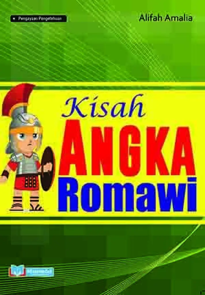 Kisah Angka Romawi