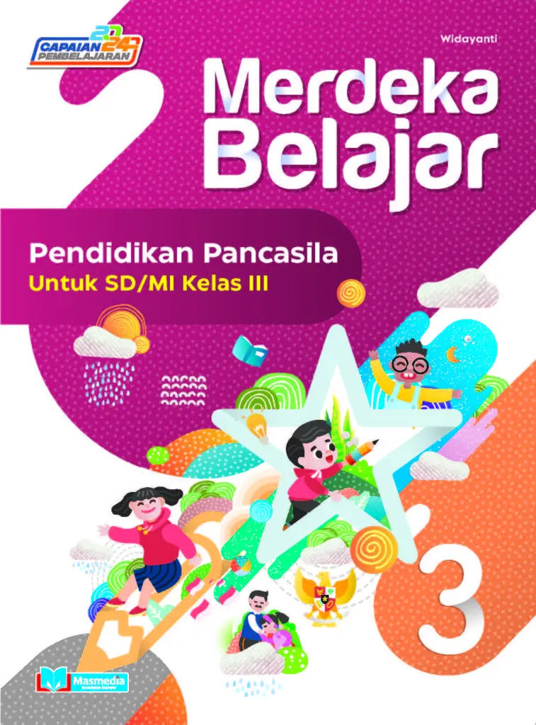 Merdeka Belajar Pendidikan Pancasila SD Kelas III