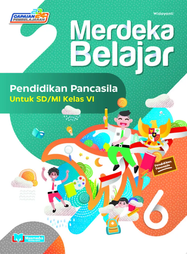 Merdeka Belajar Pendidikan Pancasila SD Kelas VI