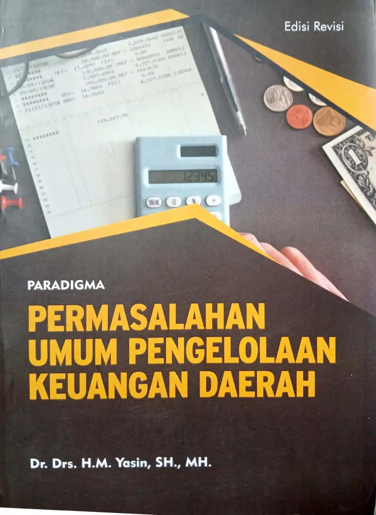 Permasalahan Umum Pengelolaan Keuangan Daerah