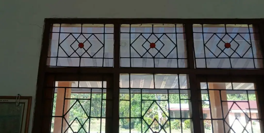 TERALIS JENDELA