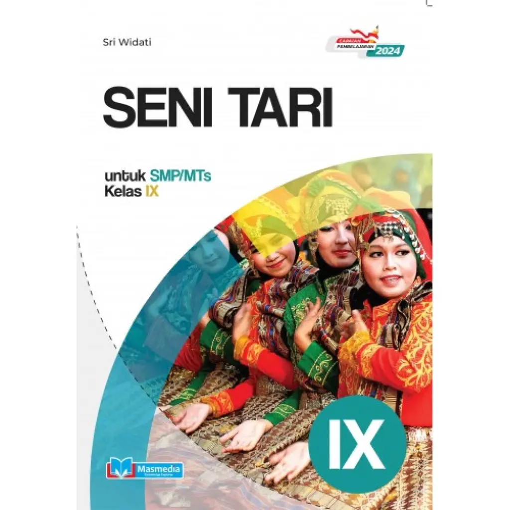 SENI TARI KELAS 9