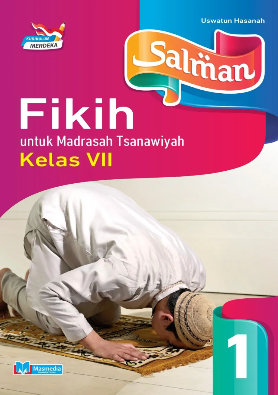 Alat Peraga Sekolah Lainnya Salman Fikih untuk MTs kelas VII K-Merdeka 1 ~item/2024/5/26/fikih_7