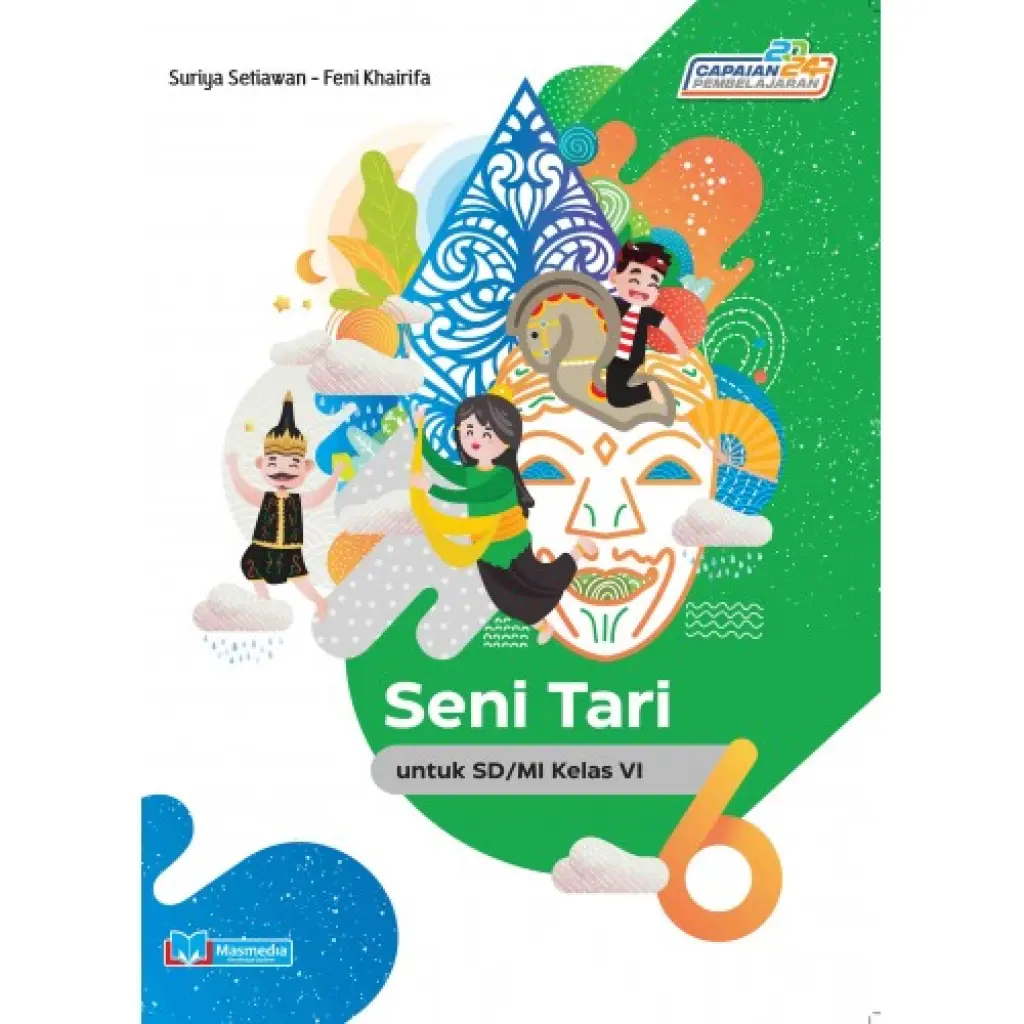 SENI TARI KELAS 6