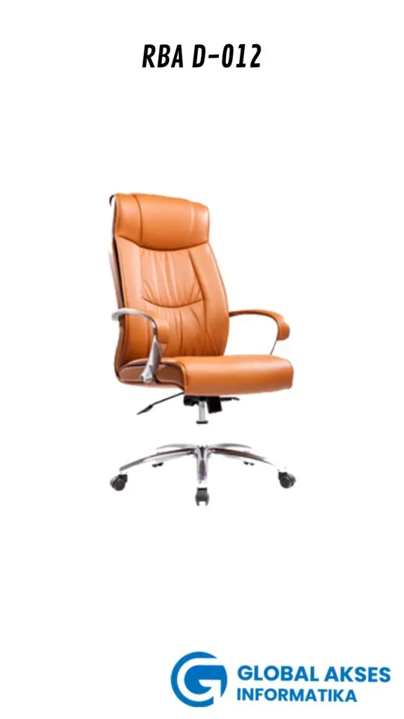 RBA KURSI DIREKSI D012