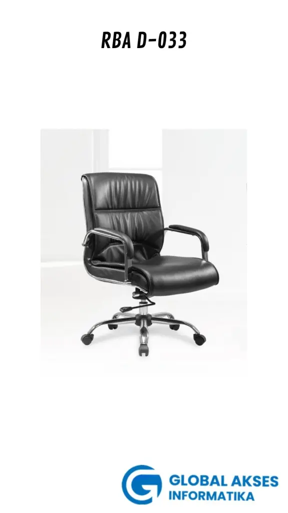 RBA KURSI KANTOR D033