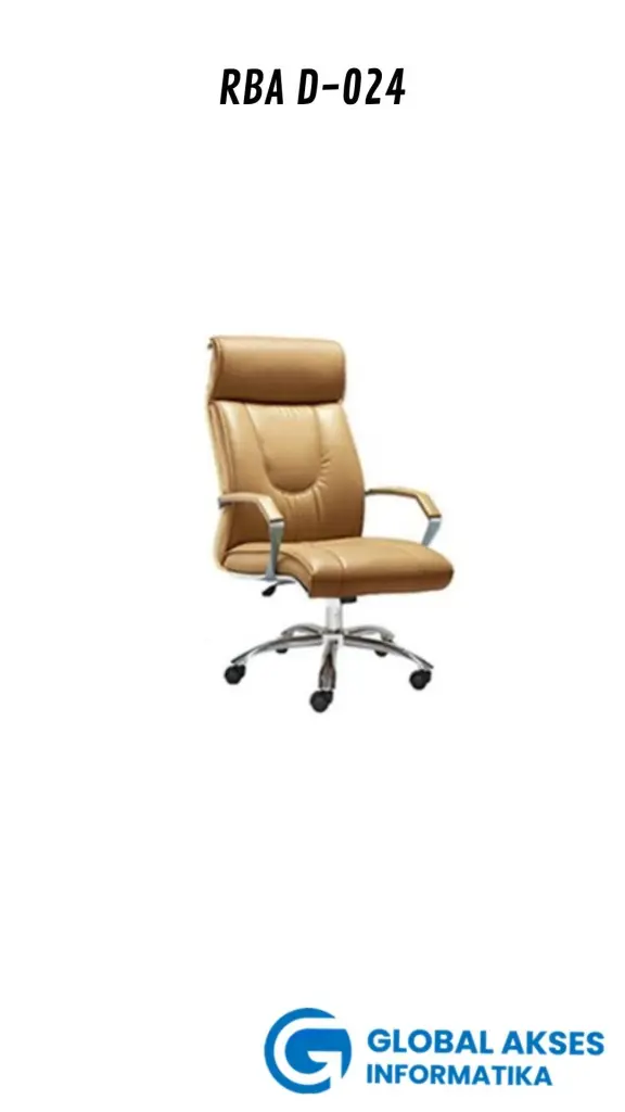 RBA KURSI KANTOR D024