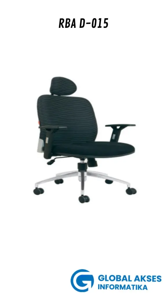 RBA KURSI KANTOR D015
