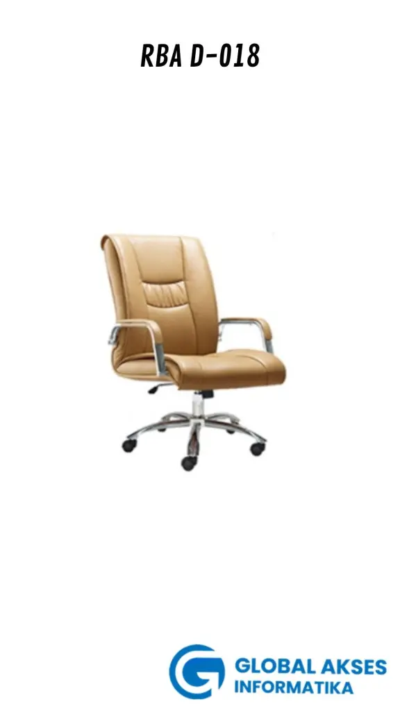 RBA KURSI KANTOR D018