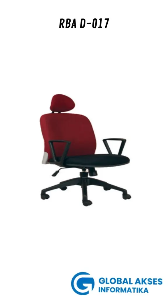 RBA KURSI KANTOR D017