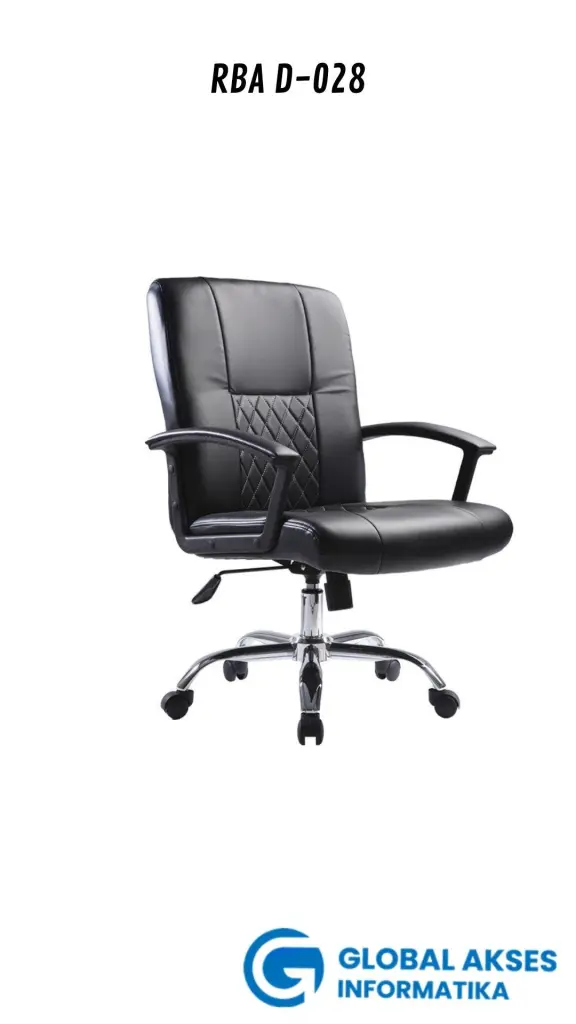 RBA KURSI KANTOR D028