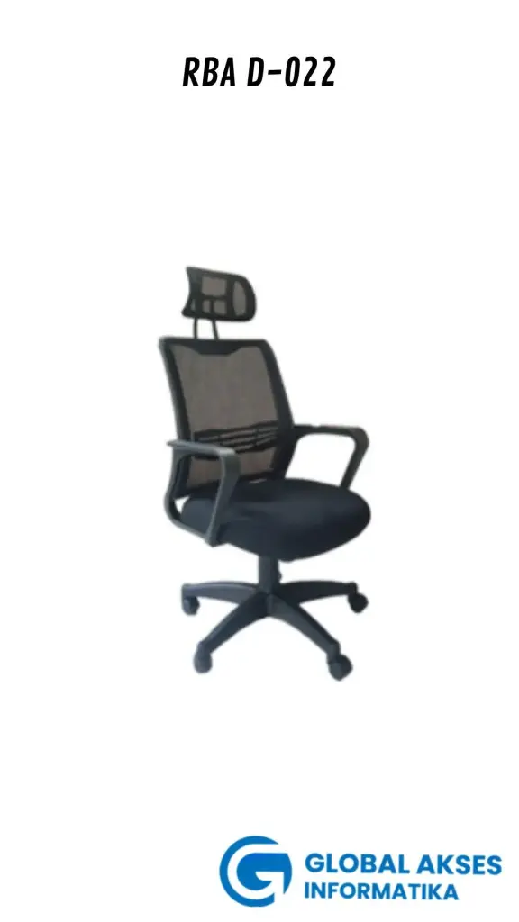 RBA KURSI KANTOR D022