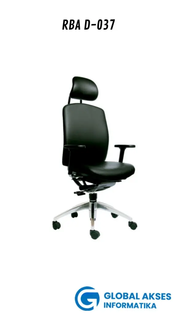 RBA KURSI KANTOR D037