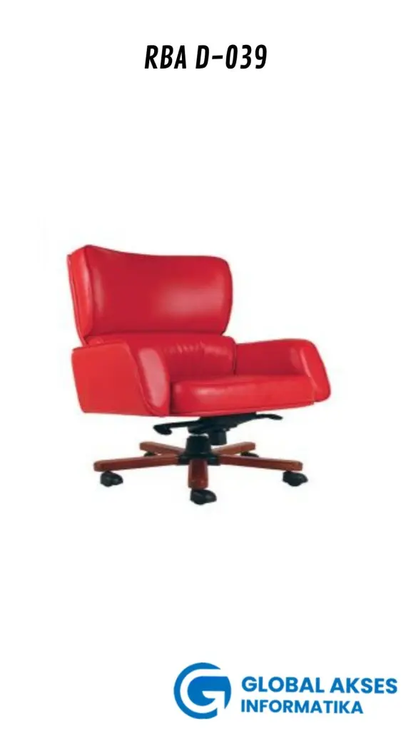 RBA KURSI KANTOR D039